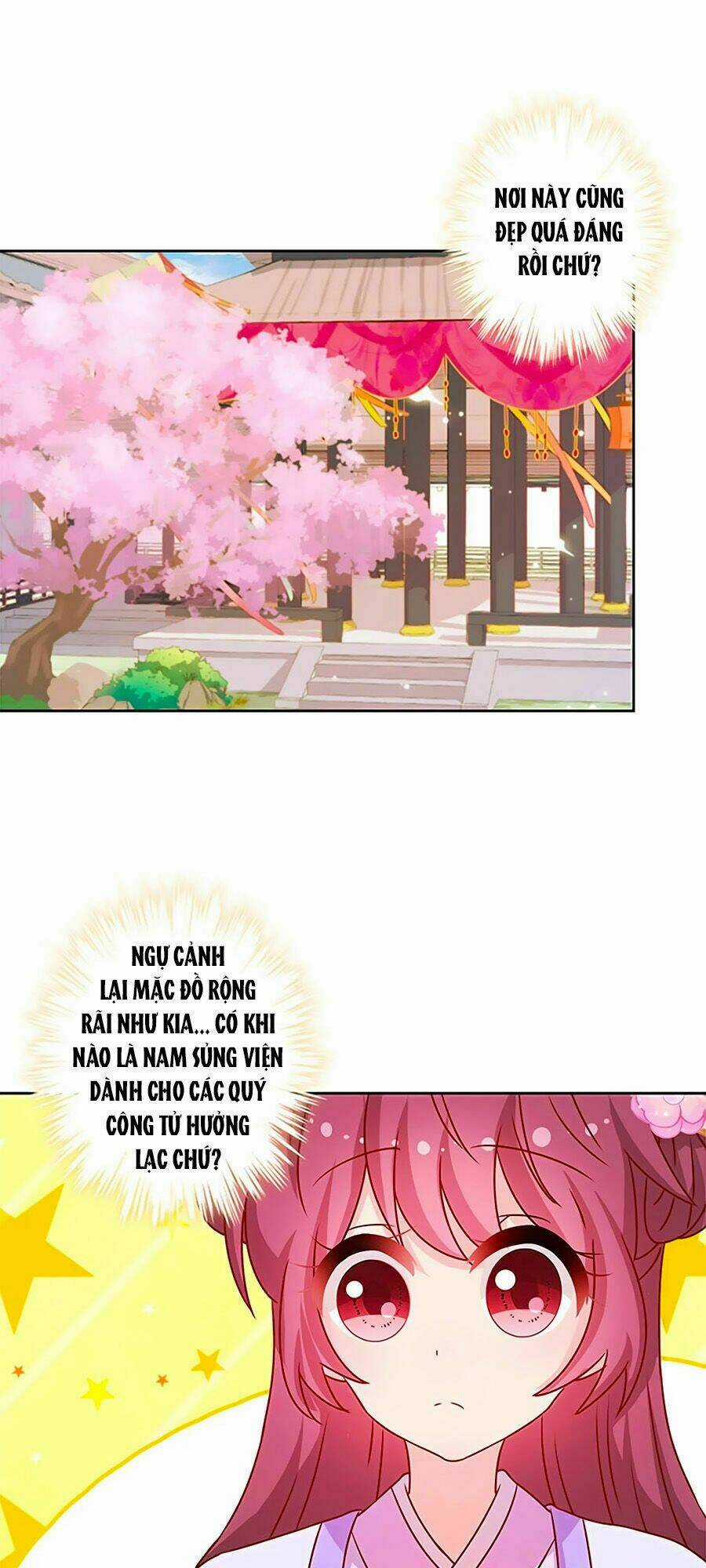 Hoàng Hậu Nương Nương Đích Năm Xu Đặc Hiệu Chapter 194 trang 16