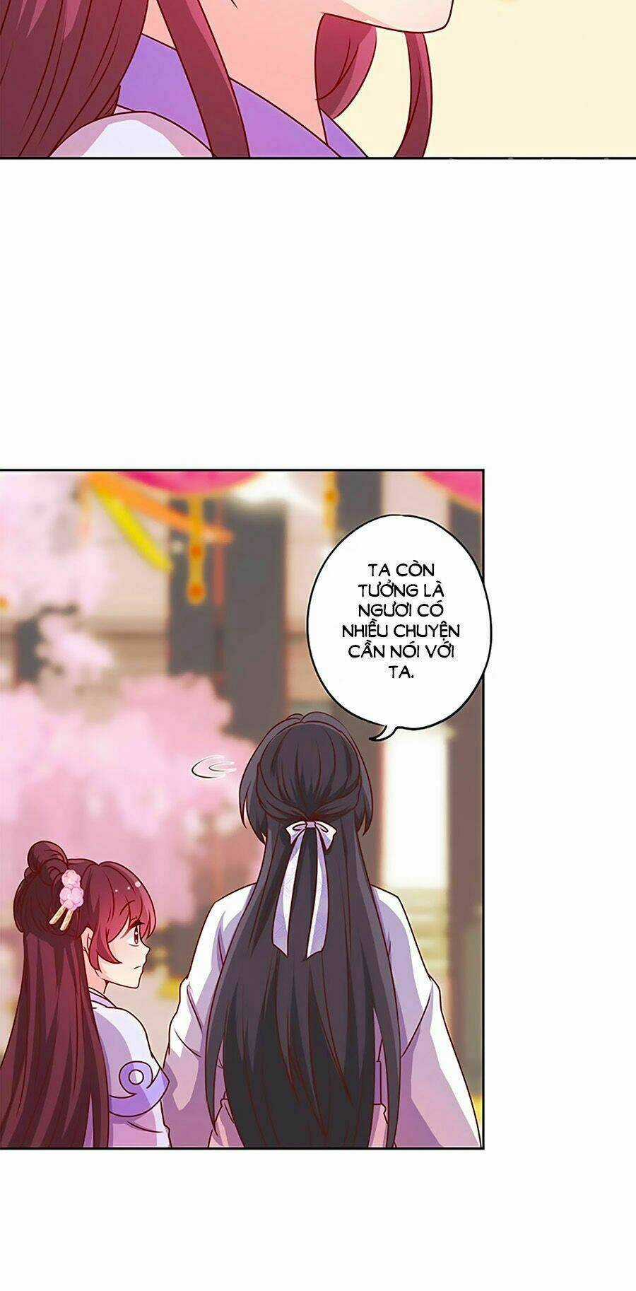 Hoàng Hậu Nương Nương Đích Năm Xu Đặc Hiệu Chapter 194 trang 20