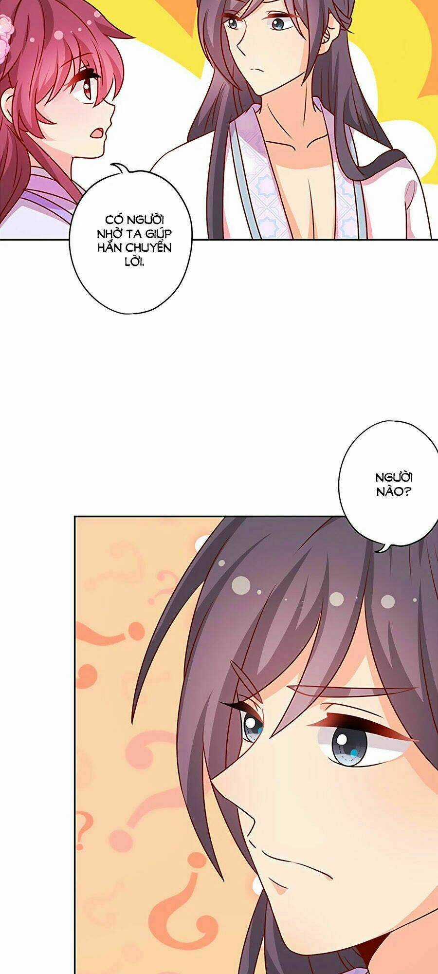 Hoàng Hậu Nương Nương Đích Năm Xu Đặc Hiệu Chapter 194 trang 22