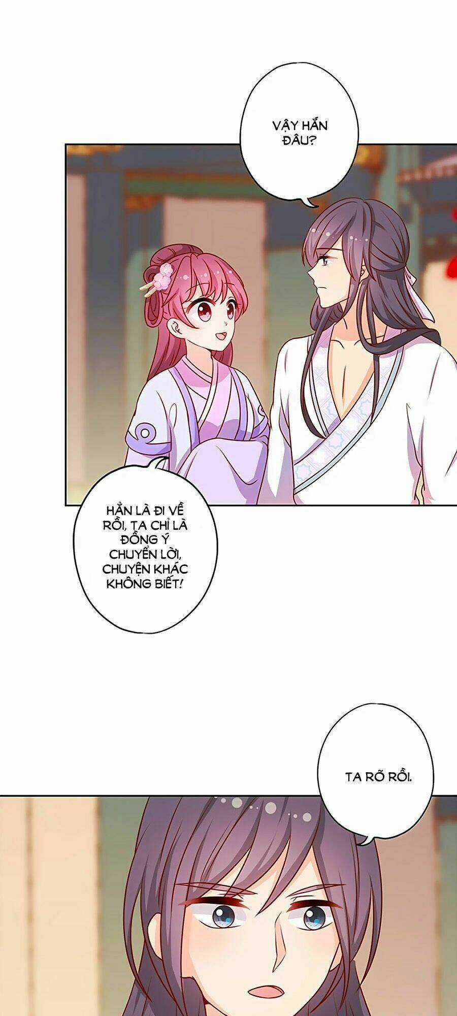 Hoàng Hậu Nương Nương Đích Năm Xu Đặc Hiệu Chapter 194 trang 24