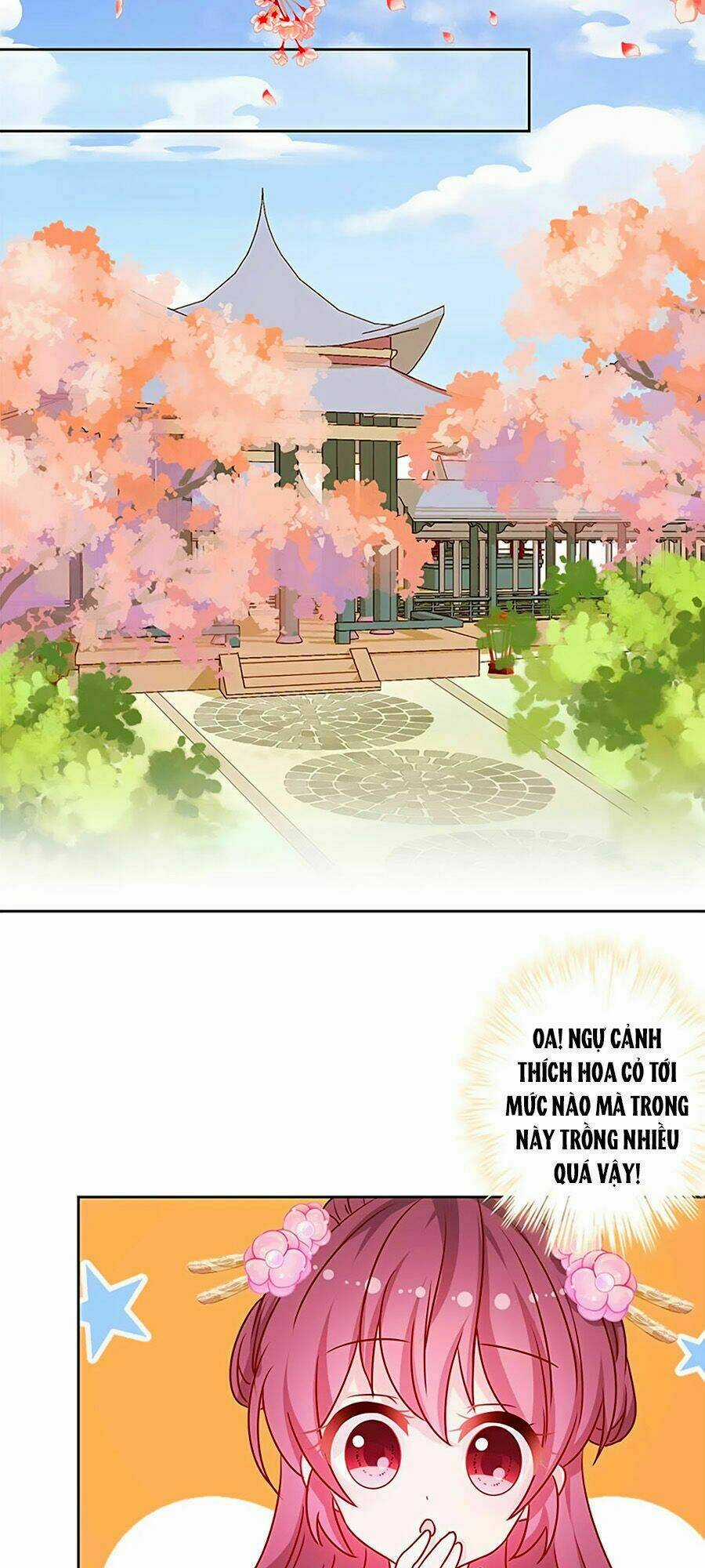 Hoàng Hậu Nương Nương Đích Năm Xu Đặc Hiệu Chapter 194 trang 26