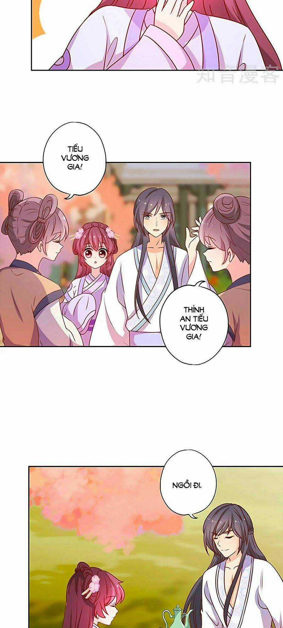 Hoàng Hậu Nương Nương Đích Năm Xu Đặc Hiệu Chapter 194 trang 27