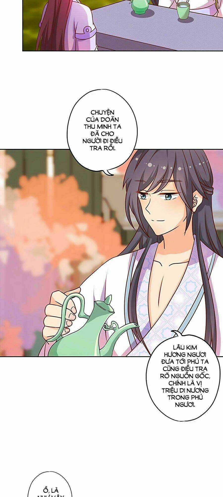 Hoàng Hậu Nương Nương Đích Năm Xu Đặc Hiệu Chapter 194 trang 28