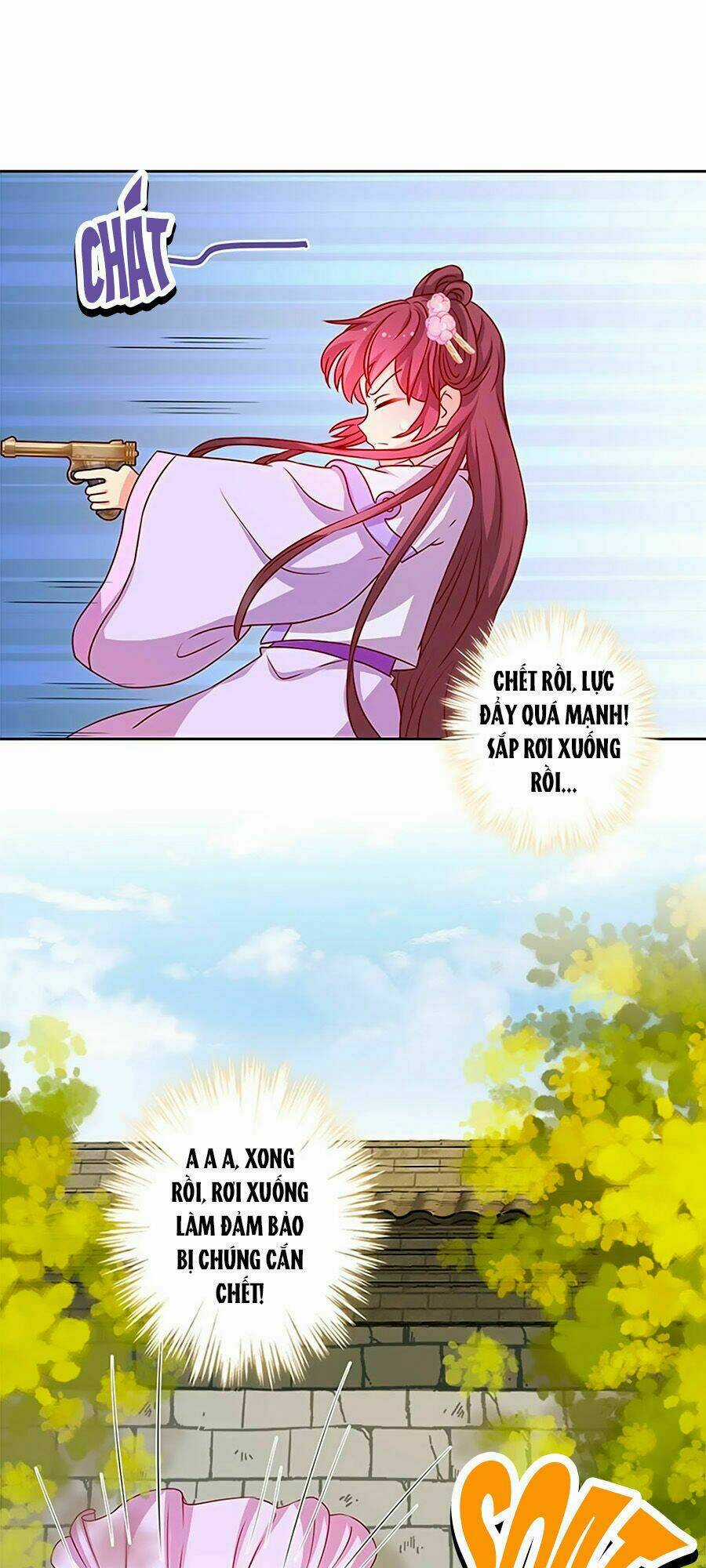 Hoàng Hậu Nương Nương Đích Năm Xu Đặc Hiệu Chapter 194 trang 5