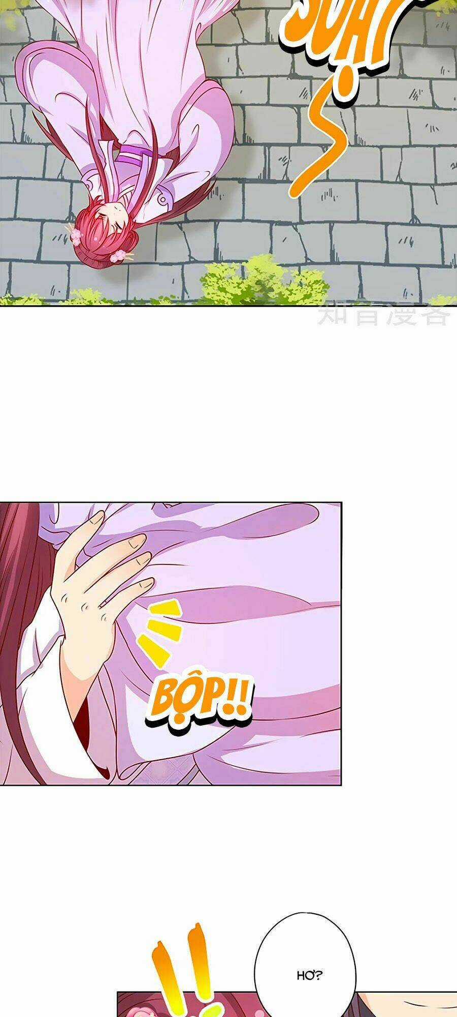 Hoàng Hậu Nương Nương Đích Năm Xu Đặc Hiệu Chapter 194 trang 6