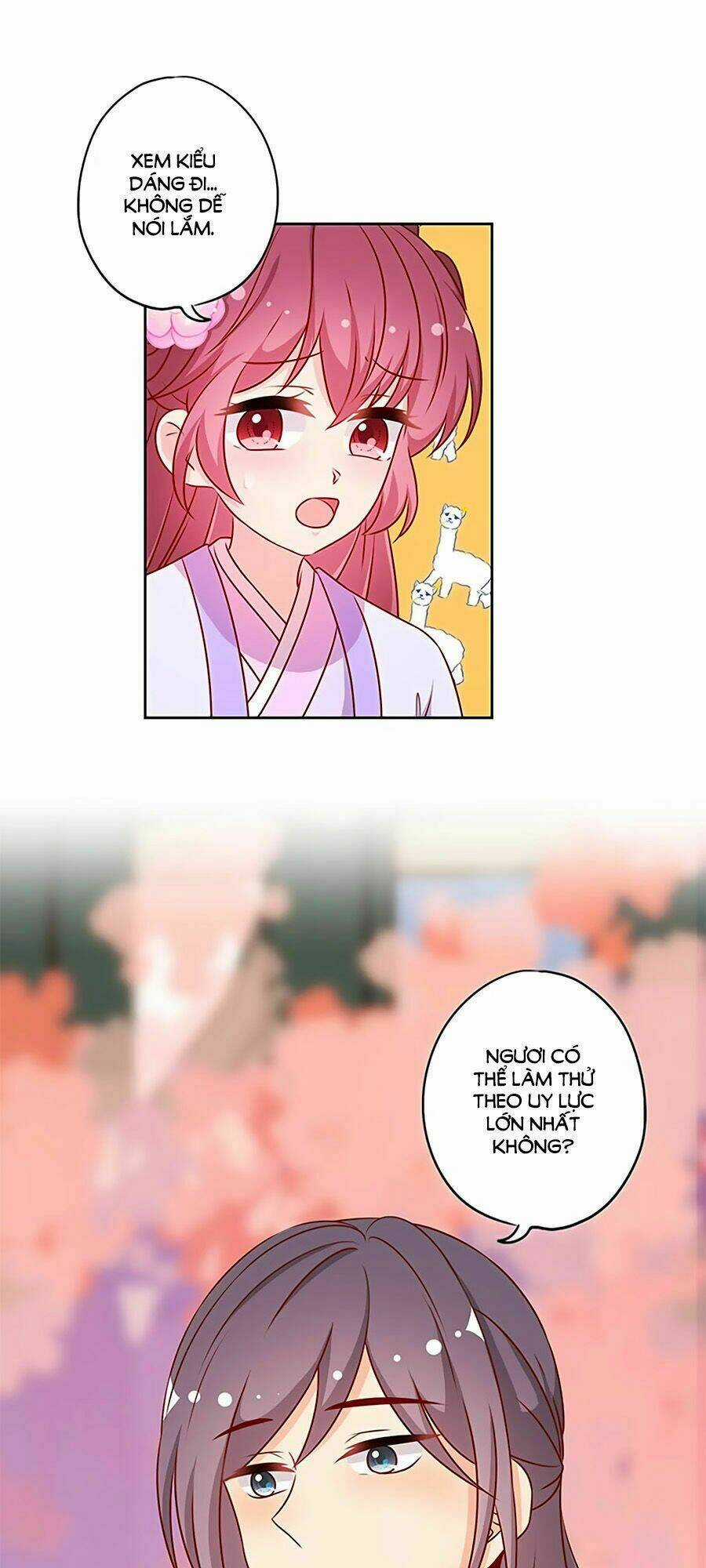 Hoàng Hậu Nương Nương Đích Năm Xu Đặc Hiệu Chapter 195 trang 10