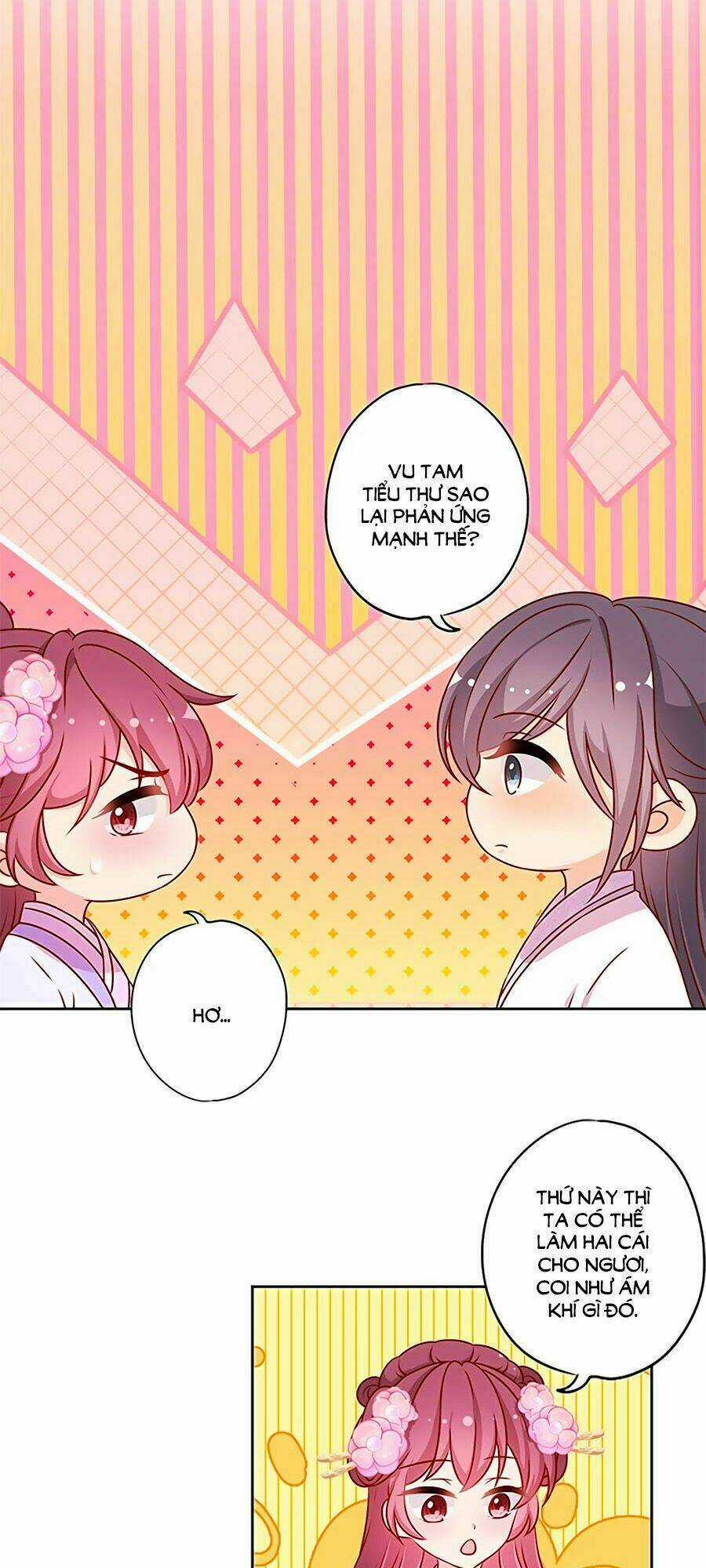 Hoàng Hậu Nương Nương Đích Năm Xu Đặc Hiệu Chapter 195 trang 12