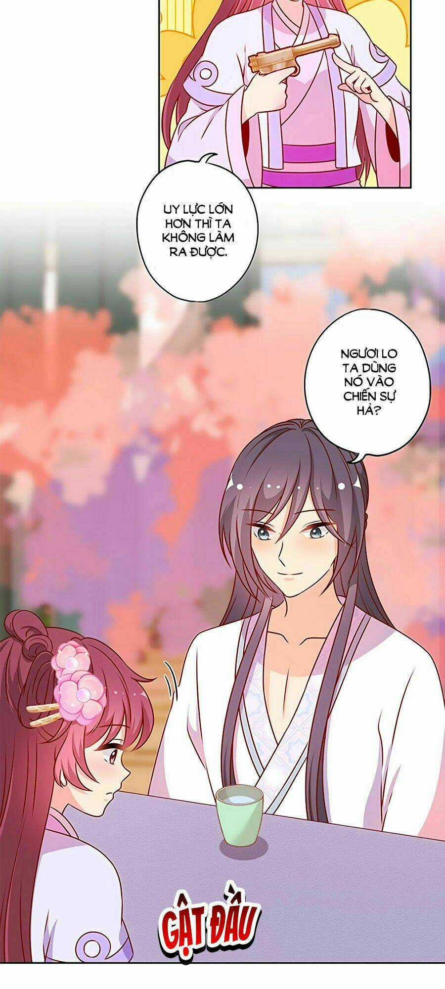 Hoàng Hậu Nương Nương Đích Năm Xu Đặc Hiệu Chapter 195 trang 13