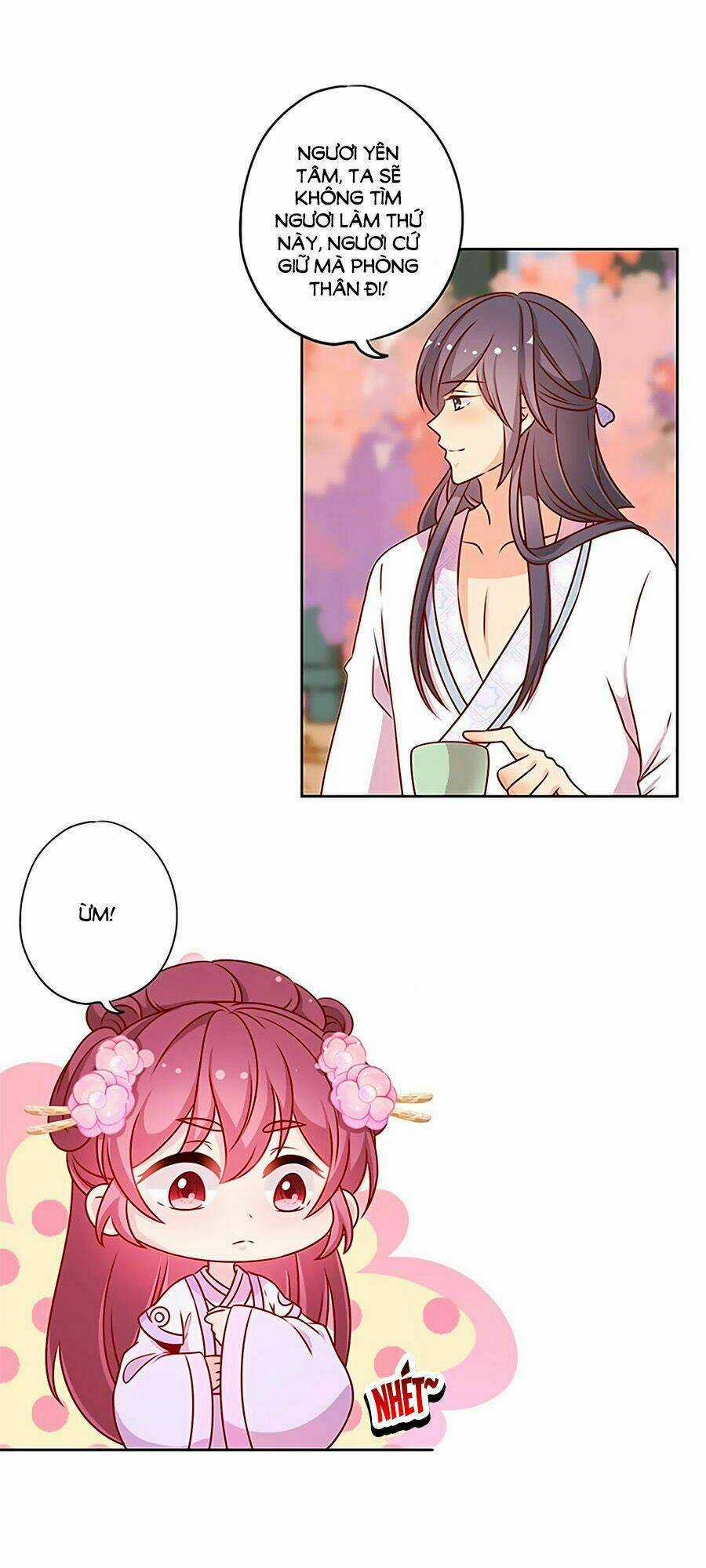 Hoàng Hậu Nương Nương Đích Năm Xu Đặc Hiệu Chapter 195 trang 15