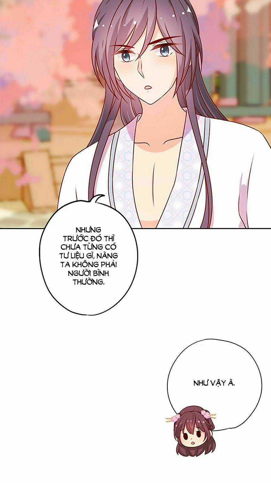 Hoàng Hậu Nương Nương Đích Năm Xu Đặc Hiệu Chapter 195 trang 2