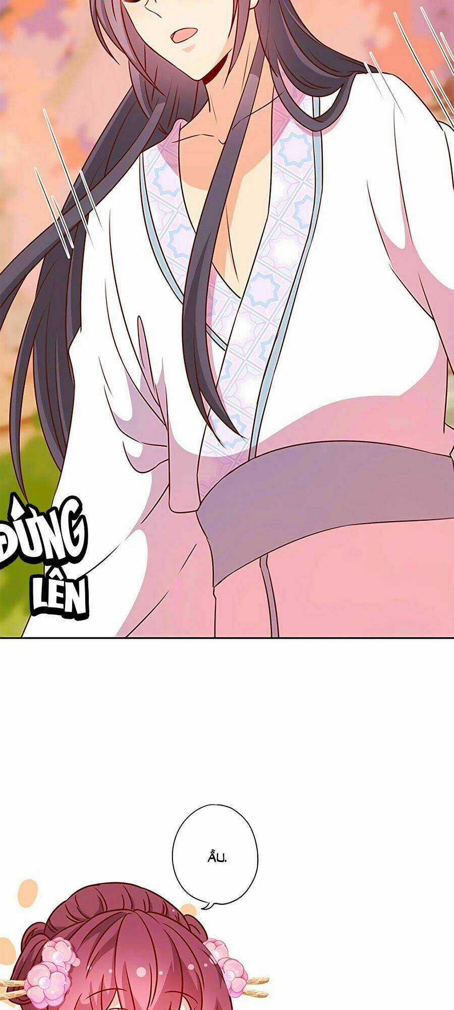 Hoàng Hậu Nương Nương Đích Năm Xu Đặc Hiệu Chapter 195 trang 20