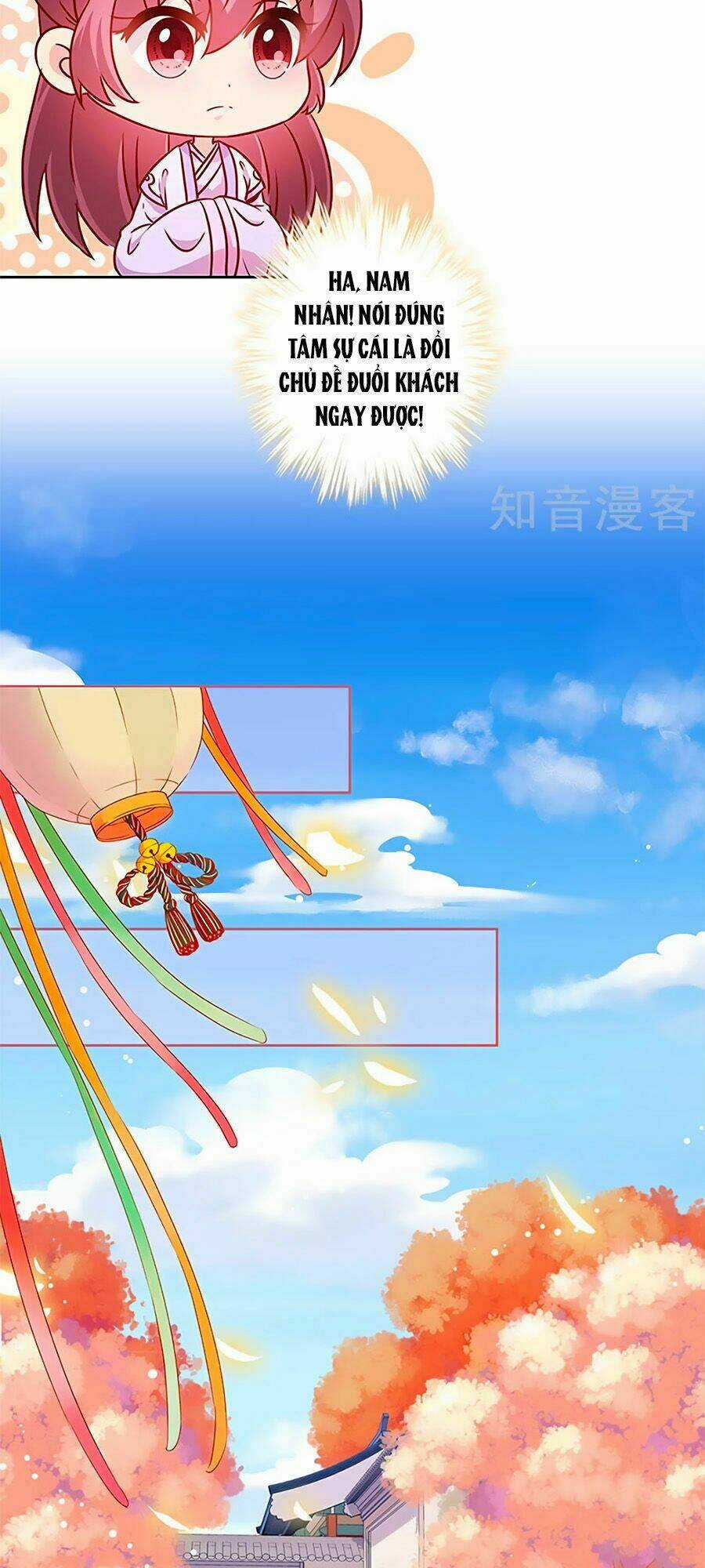 Hoàng Hậu Nương Nương Đích Năm Xu Đặc Hiệu Chapter 195 trang 21