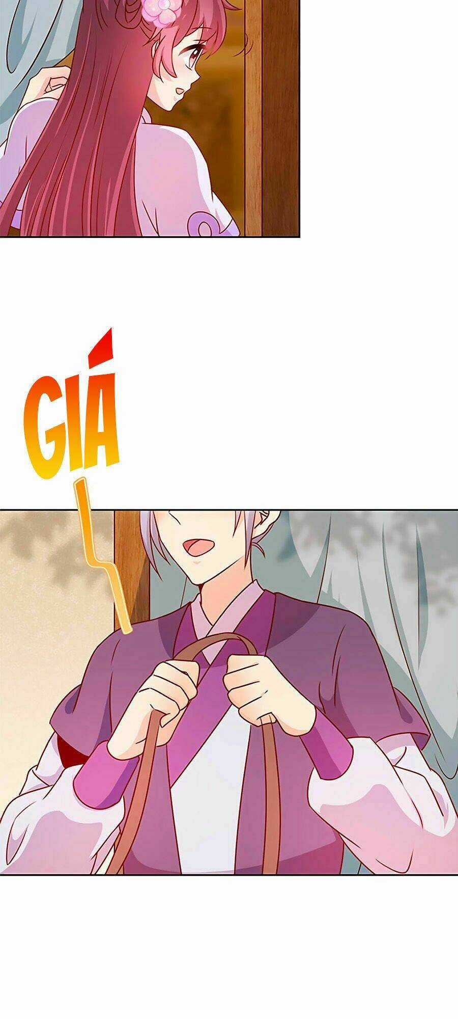 Hoàng Hậu Nương Nương Đích Năm Xu Đặc Hiệu Chapter 195 trang 24