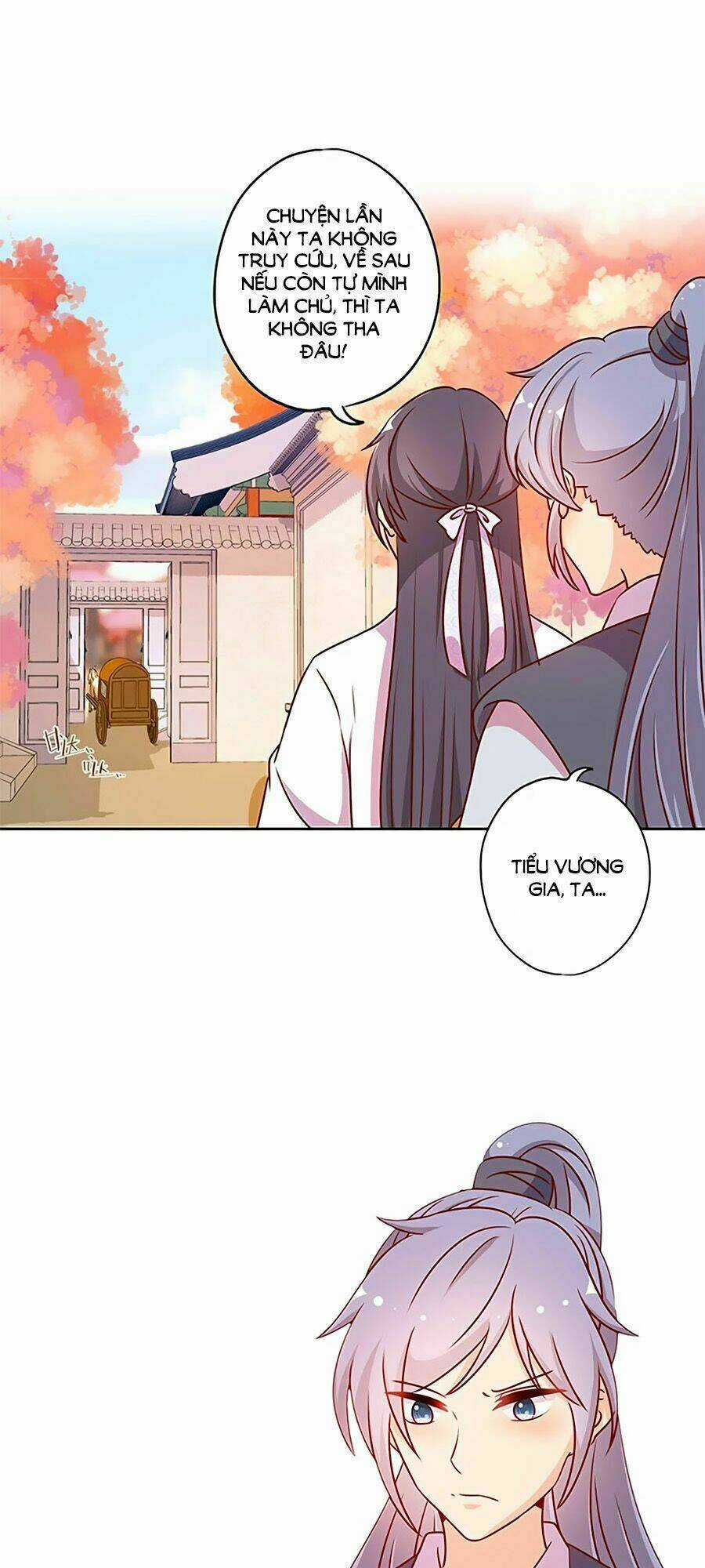 Hoàng Hậu Nương Nương Đích Năm Xu Đặc Hiệu Chapter 195 trang 25