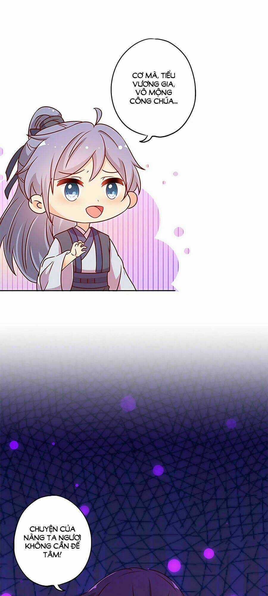 Hoàng Hậu Nương Nương Đích Năm Xu Đặc Hiệu Chapter 195 trang 27