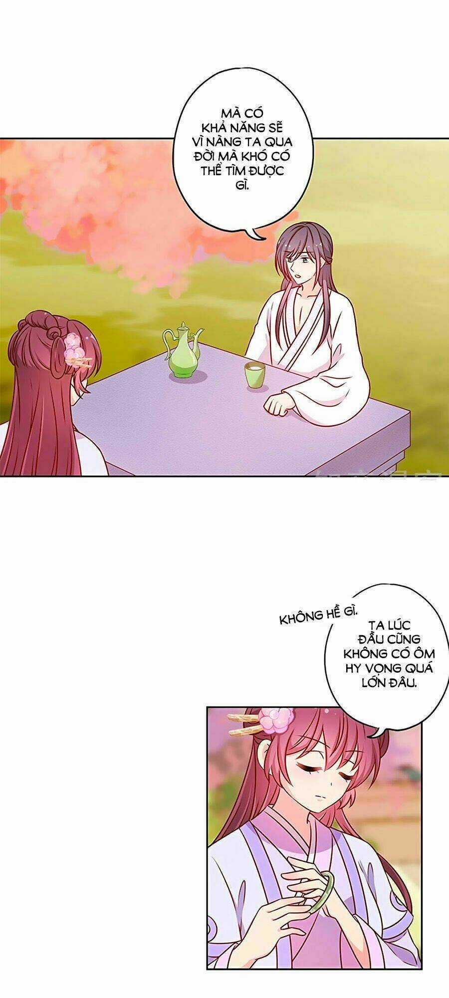 Hoàng Hậu Nương Nương Đích Năm Xu Đặc Hiệu Chapter 195 trang 3