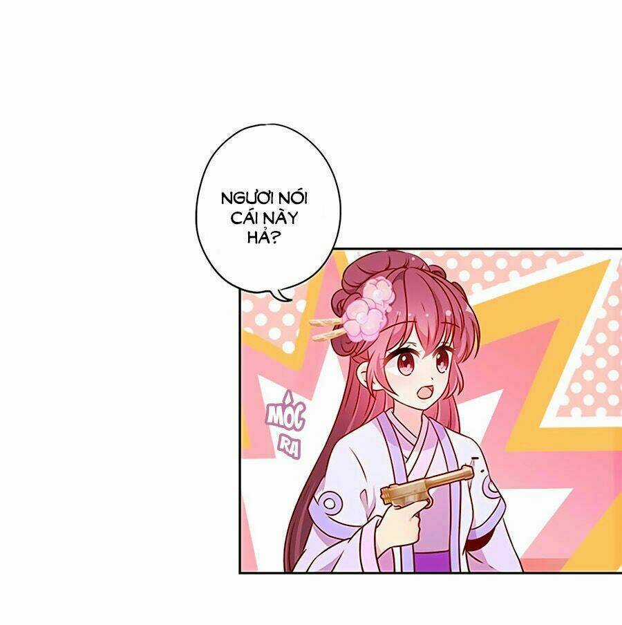 Hoàng Hậu Nương Nương Đích Năm Xu Đặc Hiệu Chapter 195 trang 8