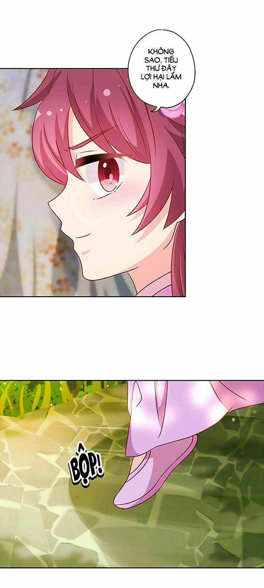 Hoàng Hậu Nương Nương Đích Năm Xu Đặc Hiệu Chapter 196 trang 11