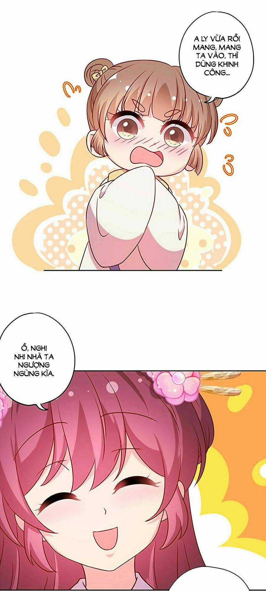 Hoàng Hậu Nương Nương Đích Năm Xu Đặc Hiệu Chapter 196 trang 2