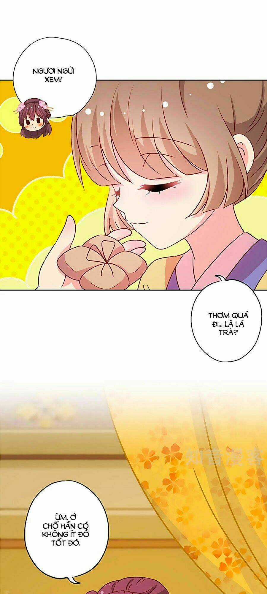 Hoàng Hậu Nương Nương Đích Năm Xu Đặc Hiệu Chapter 196 trang 5