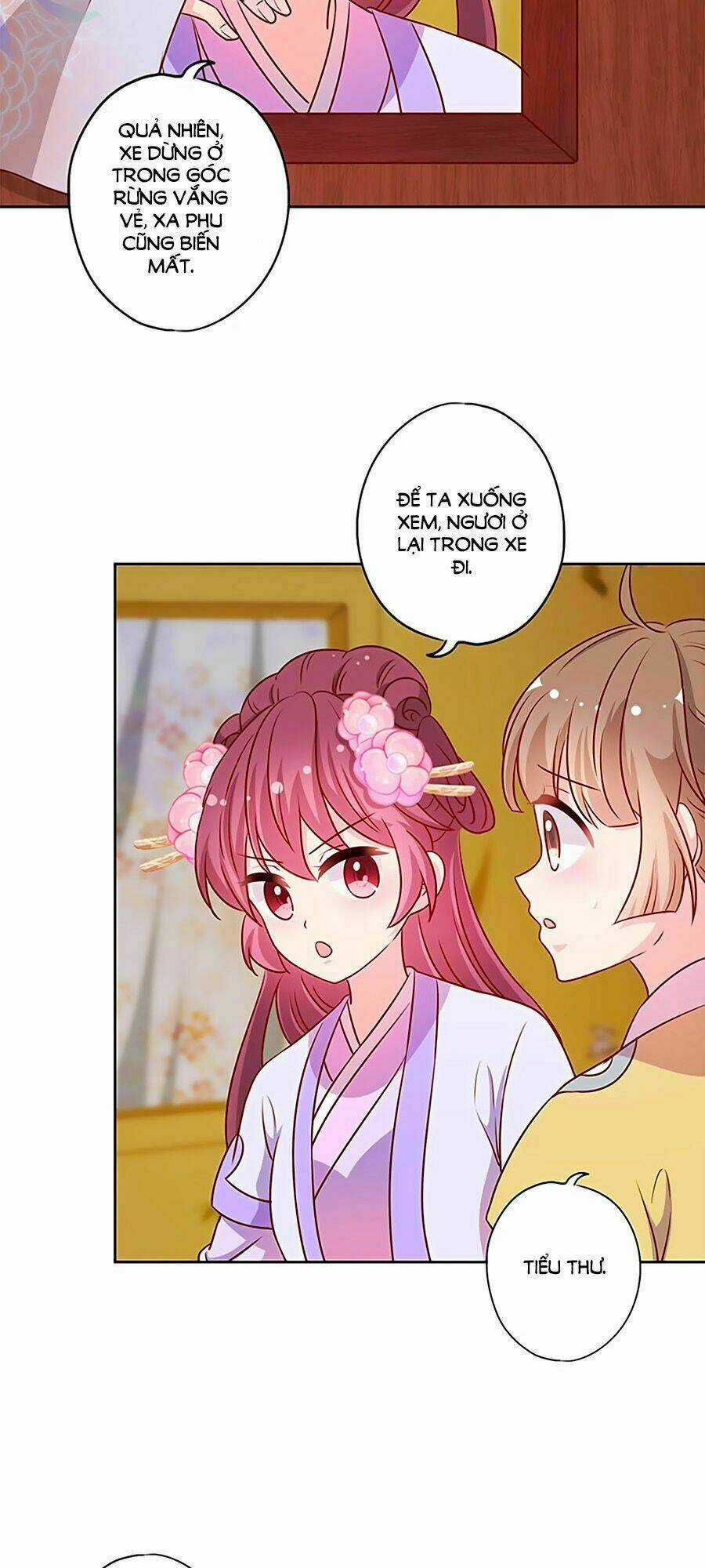 Hoàng Hậu Nương Nương Đích Năm Xu Đặc Hiệu Chapter 196 trang 9