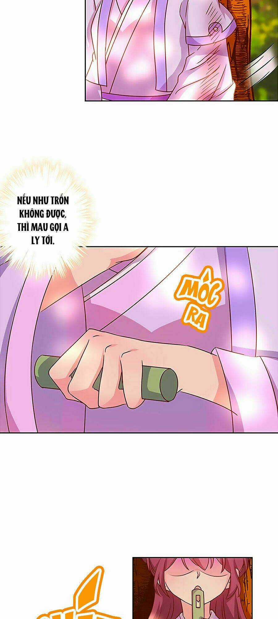 Hoàng Hậu Nương Nương Đích Năm Xu Đặc Hiệu Chapter 197 trang 10