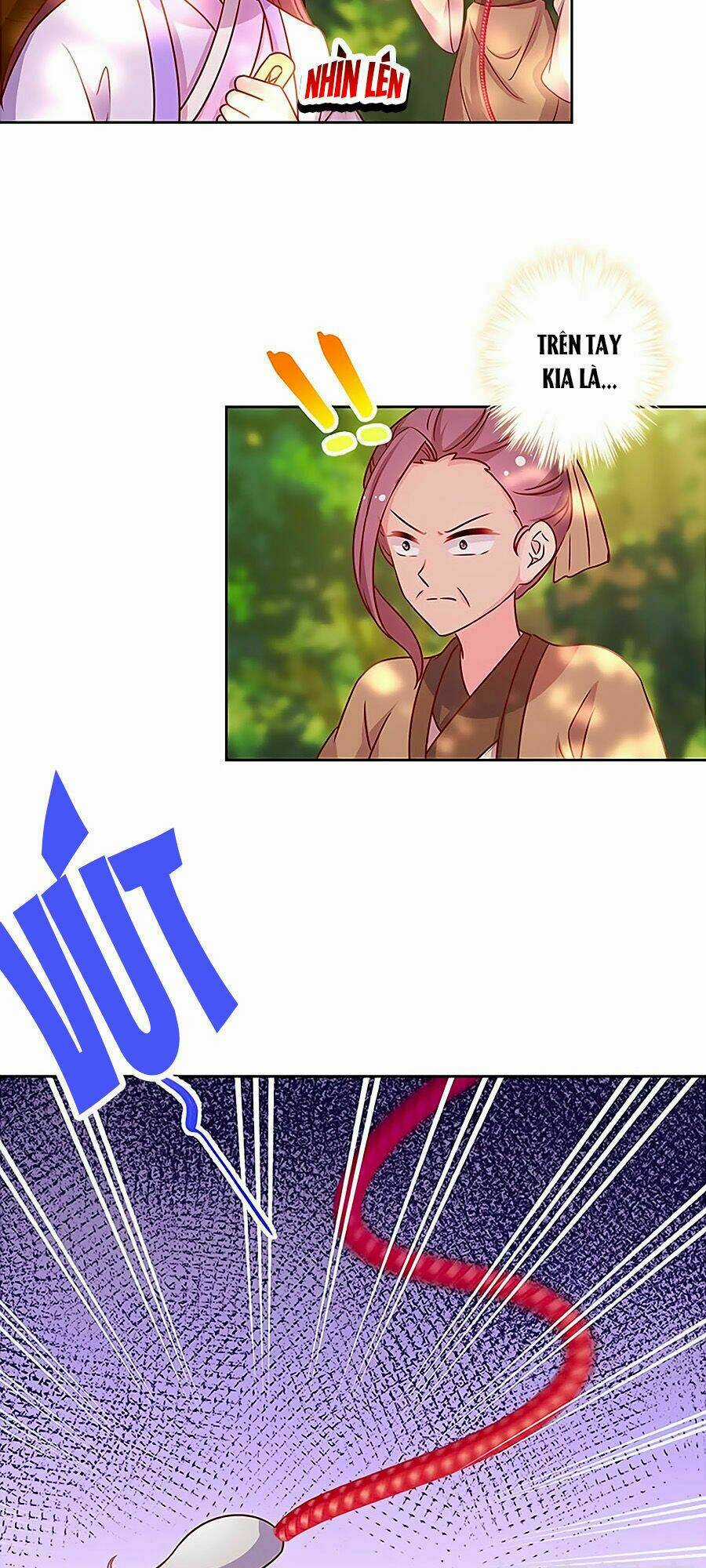 Hoàng Hậu Nương Nương Đích Năm Xu Đặc Hiệu Chapter 197 trang 14