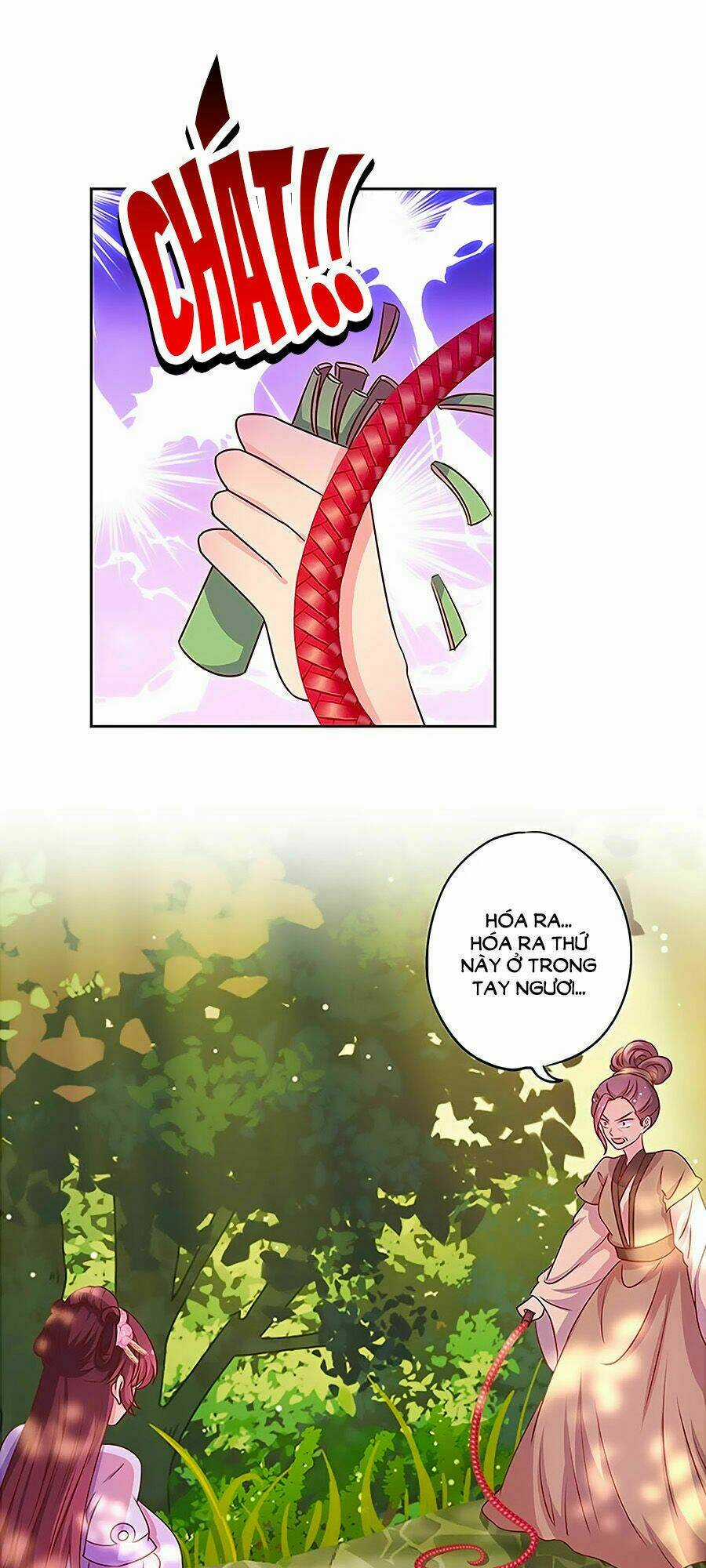 Hoàng Hậu Nương Nương Đích Năm Xu Đặc Hiệu Chapter 197 trang 16