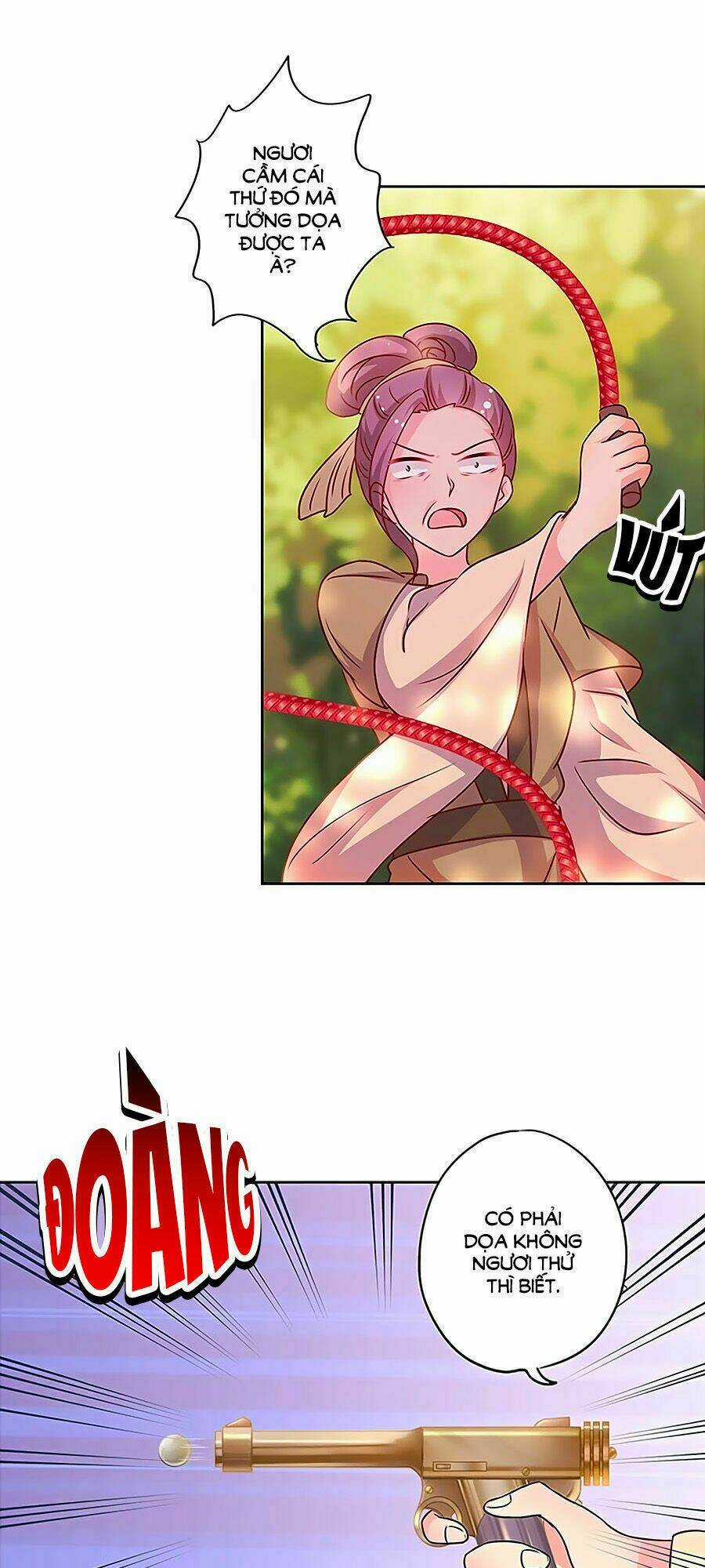 Hoàng Hậu Nương Nương Đích Năm Xu Đặc Hiệu Chapter 197 trang 19