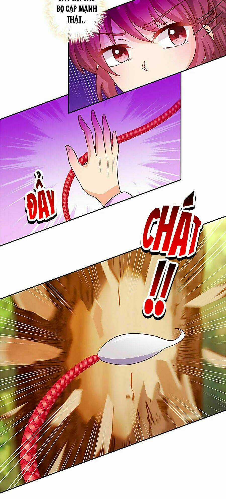 Hoàng Hậu Nương Nương Đích Năm Xu Đặc Hiệu Chapter 197 trang 2