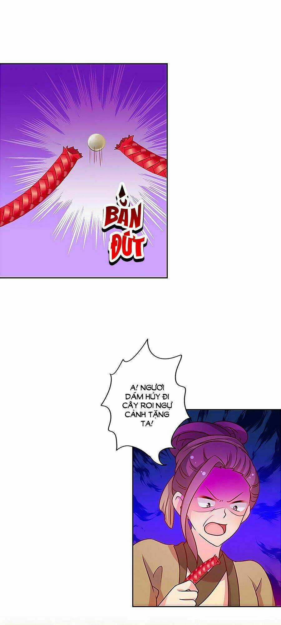 Hoàng Hậu Nương Nương Đích Năm Xu Đặc Hiệu Chapter 197 trang 21