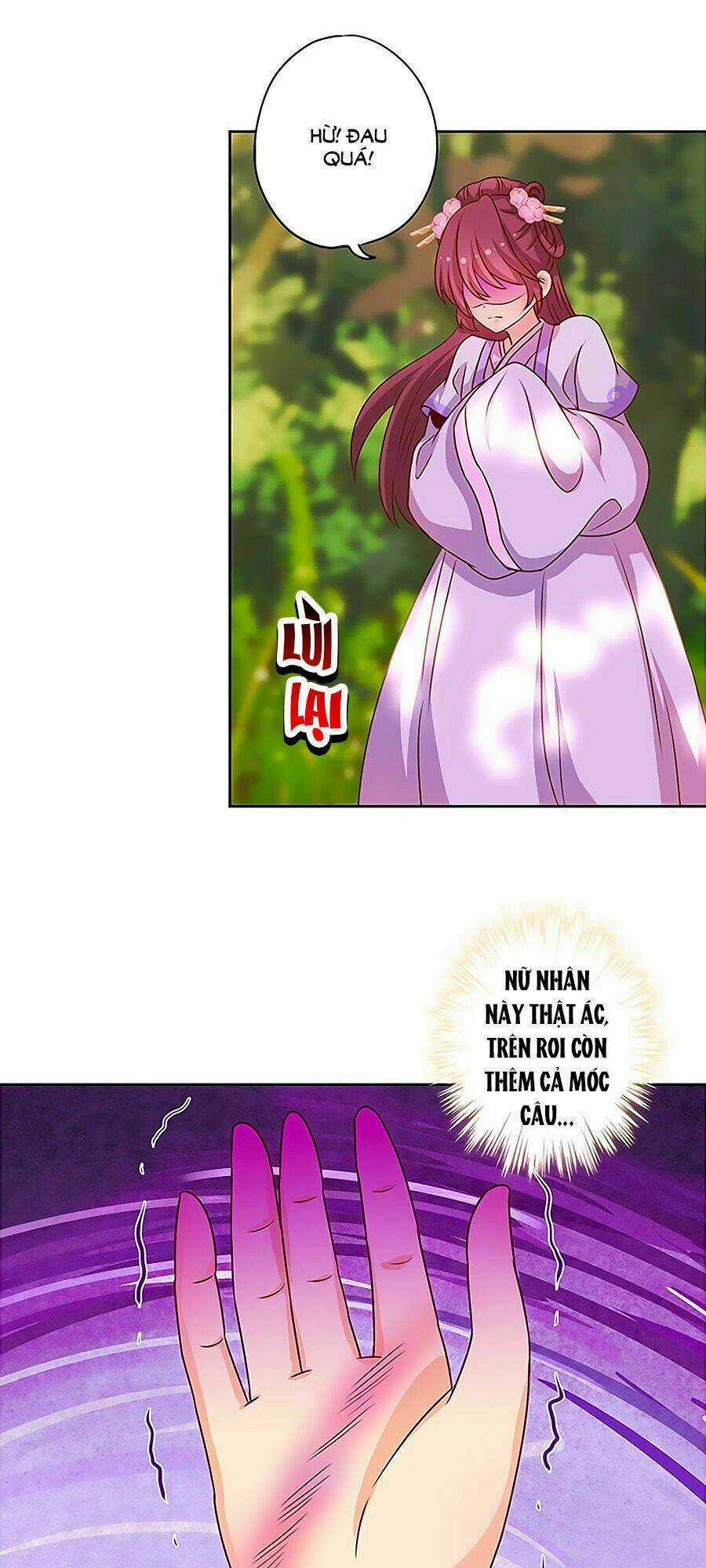 Hoàng Hậu Nương Nương Đích Năm Xu Đặc Hiệu Chapter 197 trang 3