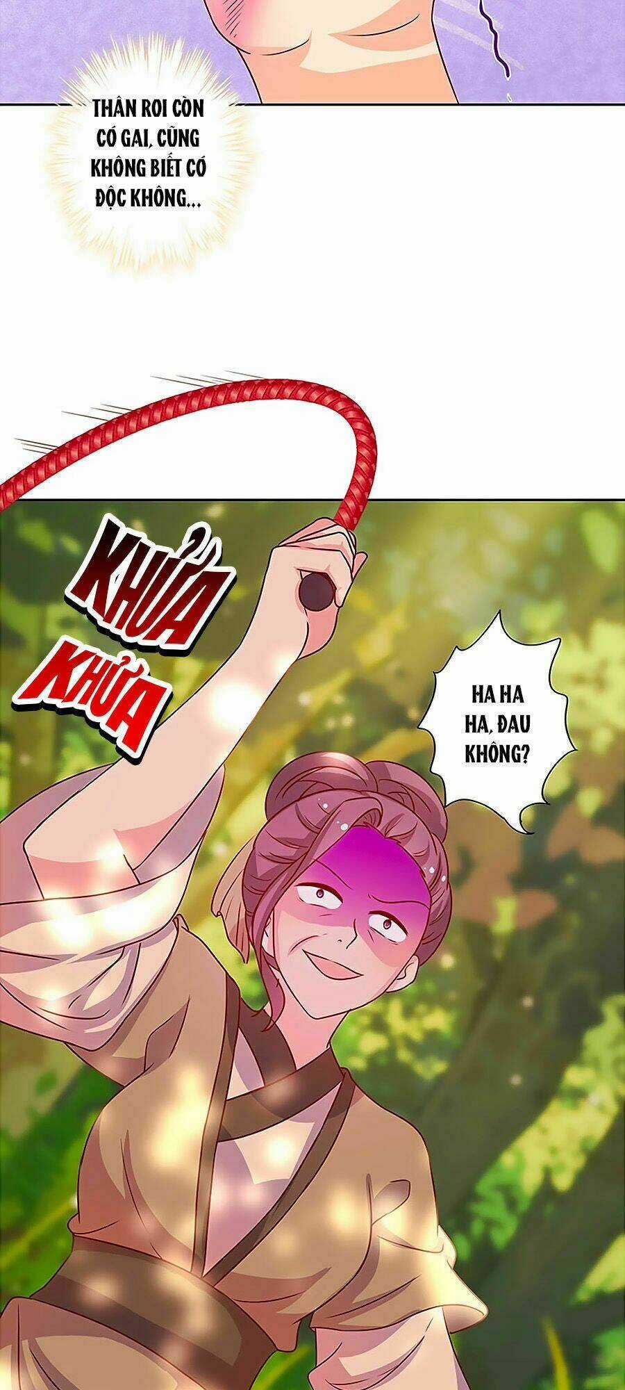 Hoàng Hậu Nương Nương Đích Năm Xu Đặc Hiệu Chapter 197 trang 4