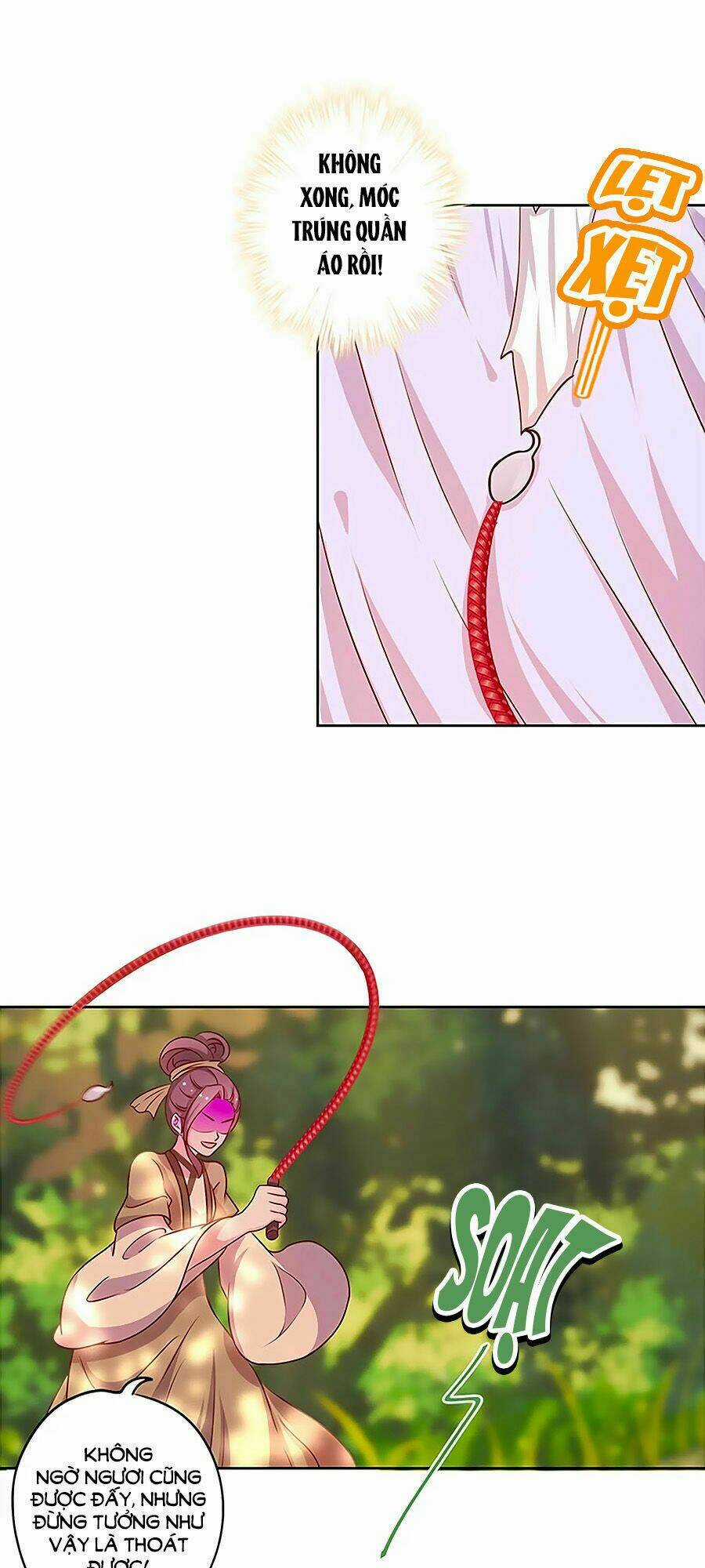 Hoàng Hậu Nương Nương Đích Năm Xu Đặc Hiệu Chapter 197 trang 6