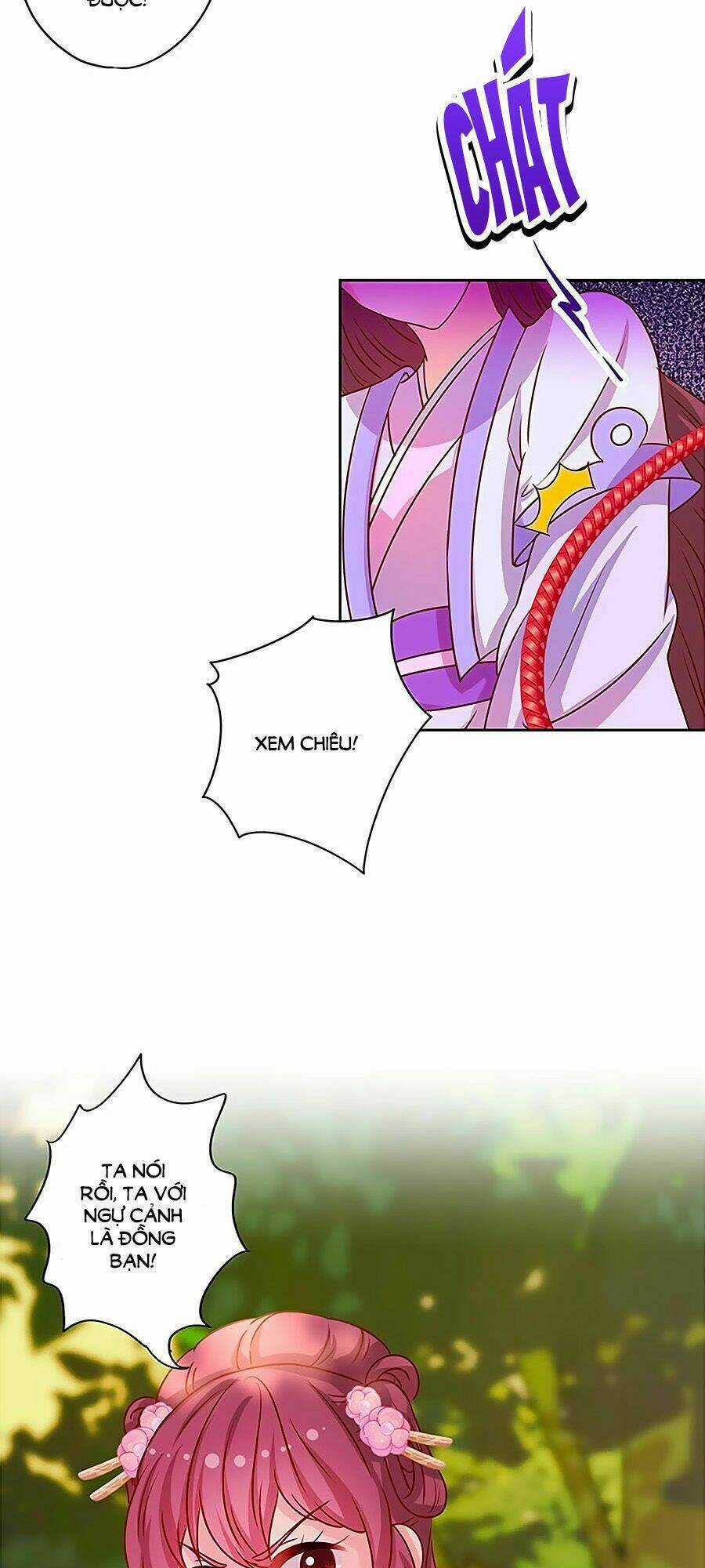 Hoàng Hậu Nương Nương Đích Năm Xu Đặc Hiệu Chapter 197 trang 7