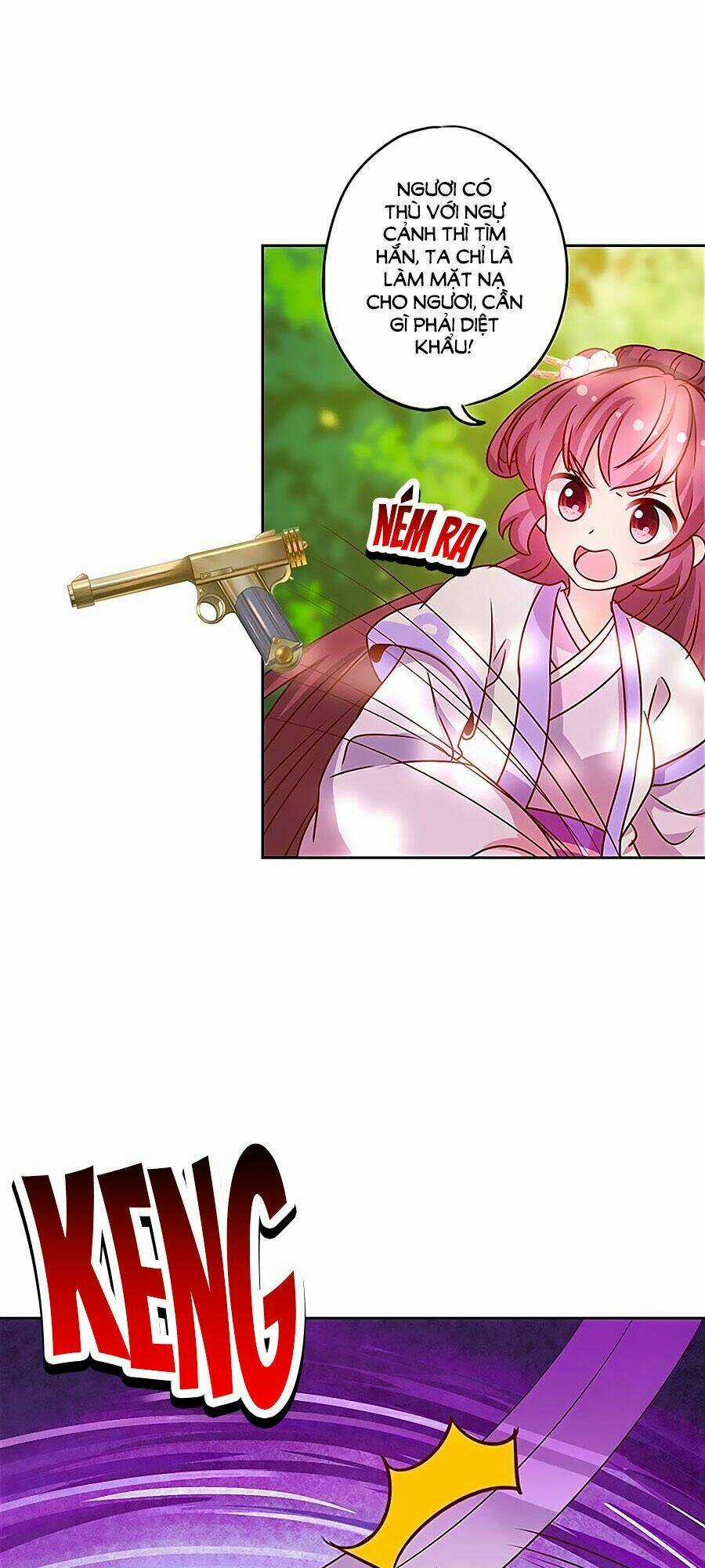 Hoàng Hậu Nương Nương Đích Năm Xu Đặc Hiệu Chapter 198 trang 11