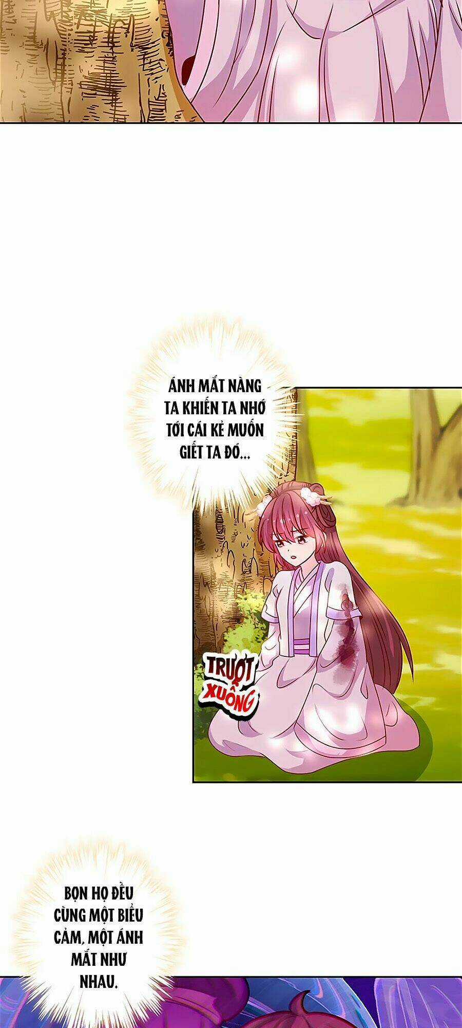 Hoàng Hậu Nương Nương Đích Năm Xu Đặc Hiệu Chapter 198 trang 15