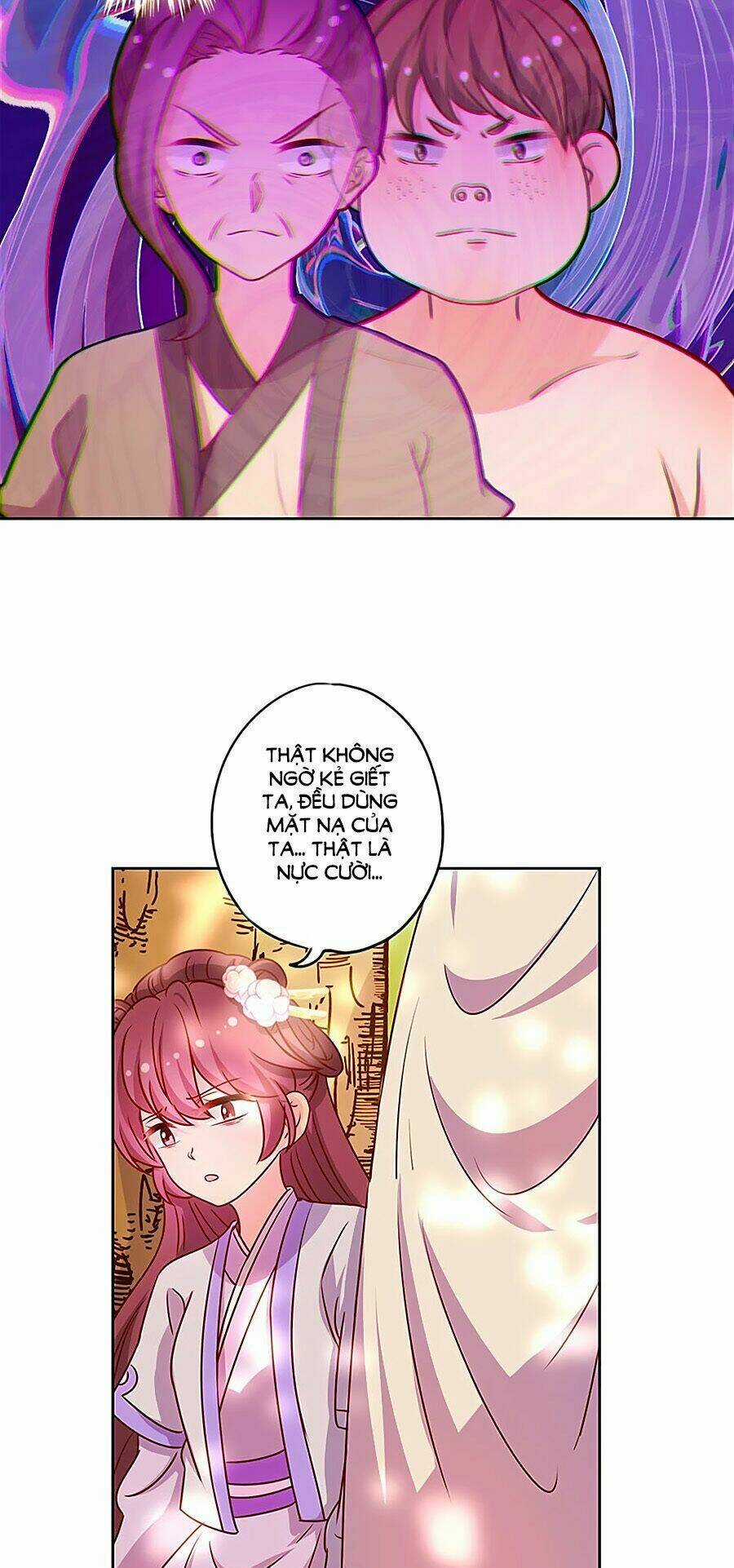 Hoàng Hậu Nương Nương Đích Năm Xu Đặc Hiệu Chapter 198 trang 16