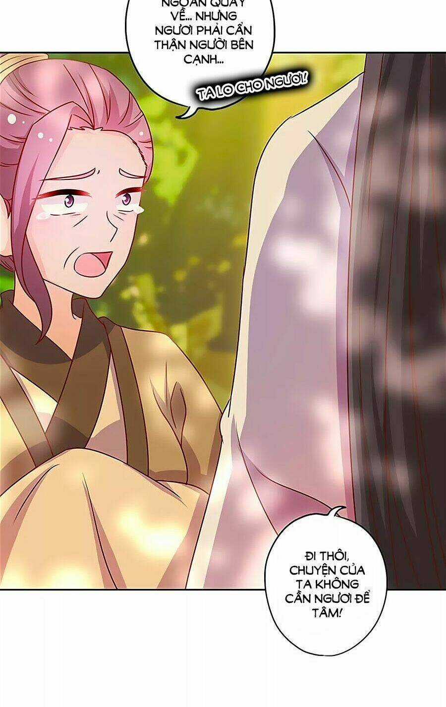 Hoàng Hậu Nương Nương Đích Năm Xu Đặc Hiệu Chapter 198 trang 26