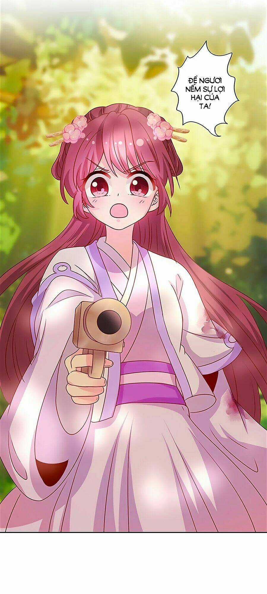 Hoàng Hậu Nương Nương Đích Năm Xu Đặc Hiệu Chapter 198 trang 3