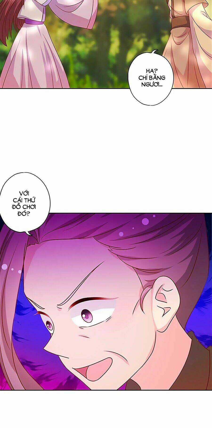 Hoàng Hậu Nương Nương Đích Năm Xu Đặc Hiệu Chapter 198 trang 7