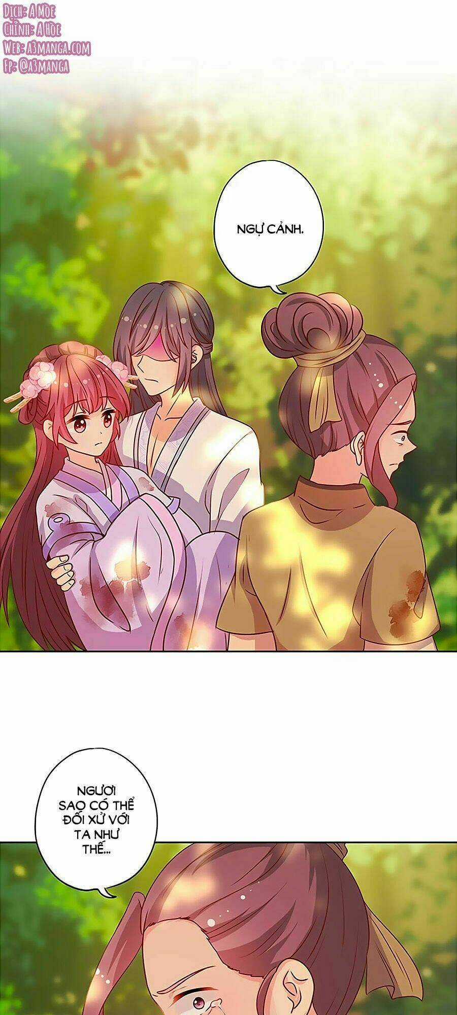 Hoàng Hậu Nương Nương Đích Năm Xu Đặc Hiệu Chapter 199 trang 0