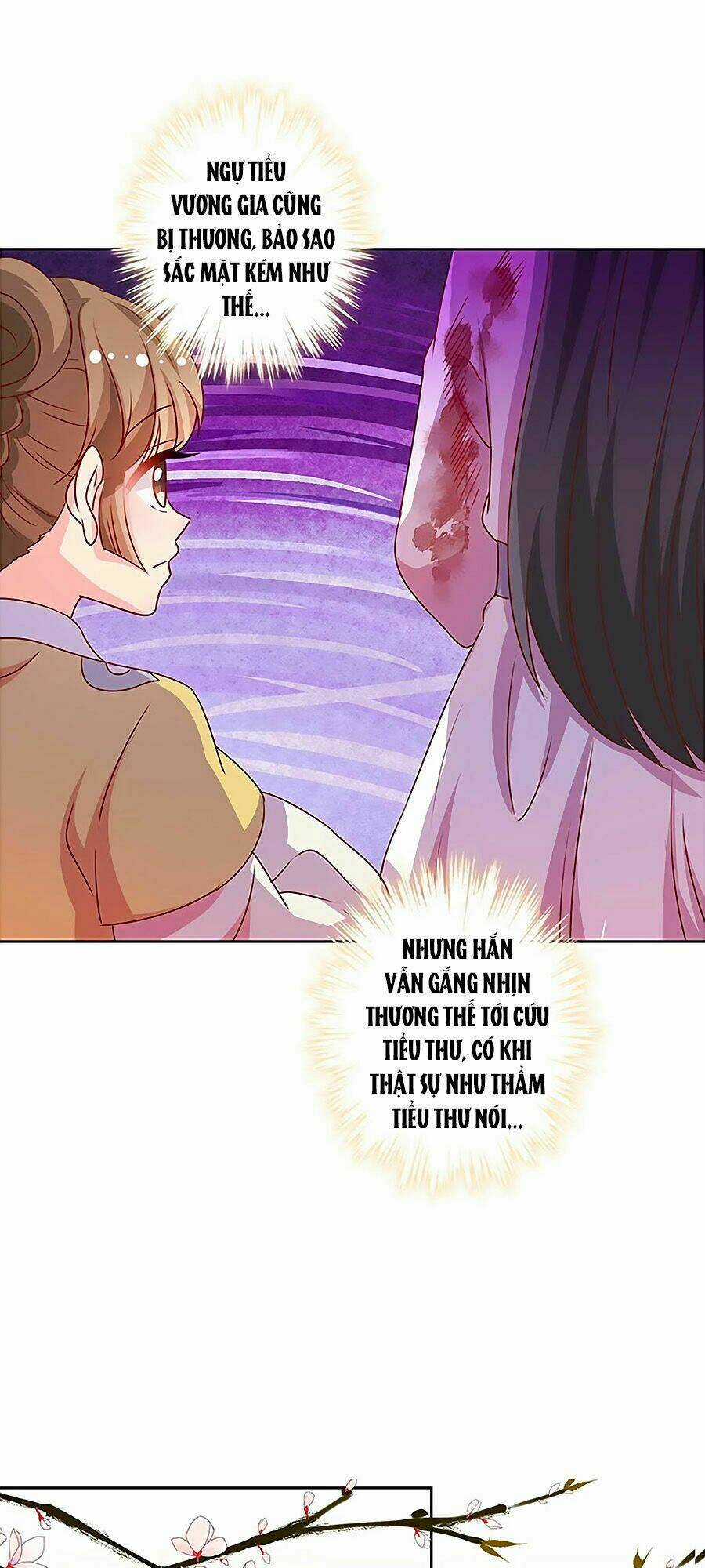 Hoàng Hậu Nương Nương Đích Năm Xu Đặc Hiệu Chapter 199 trang 13