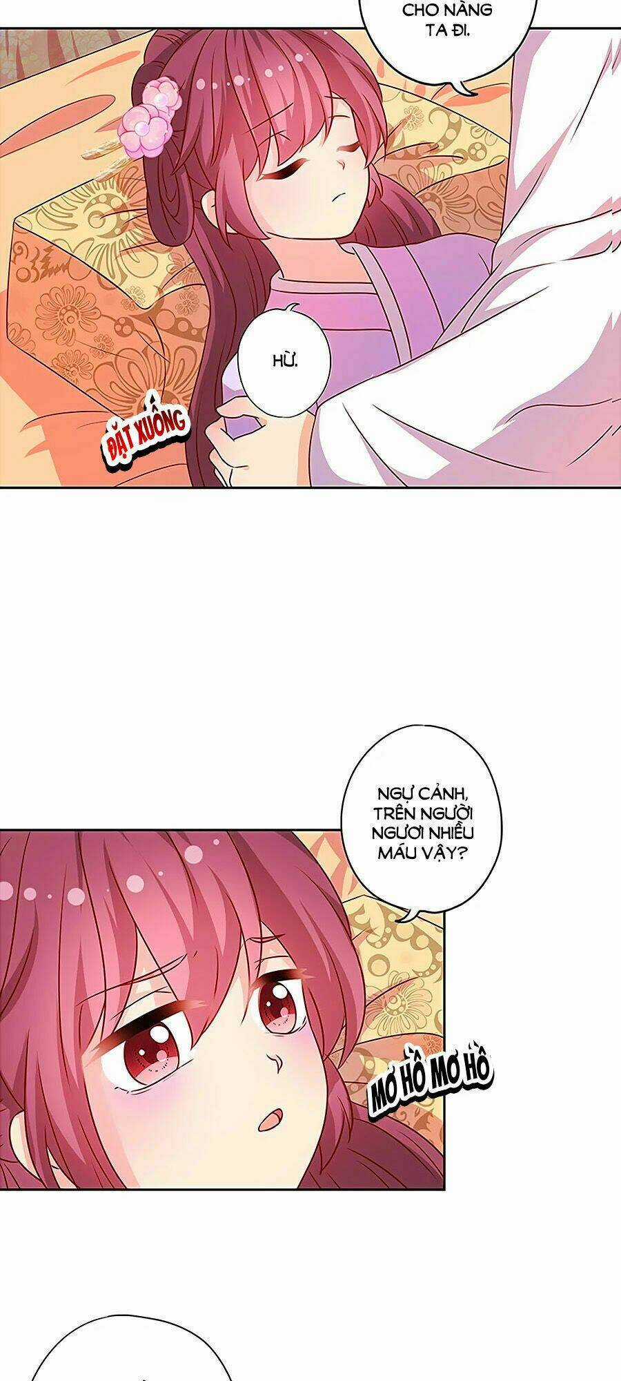 Hoàng Hậu Nương Nương Đích Năm Xu Đặc Hiệu Chapter 199 trang 15