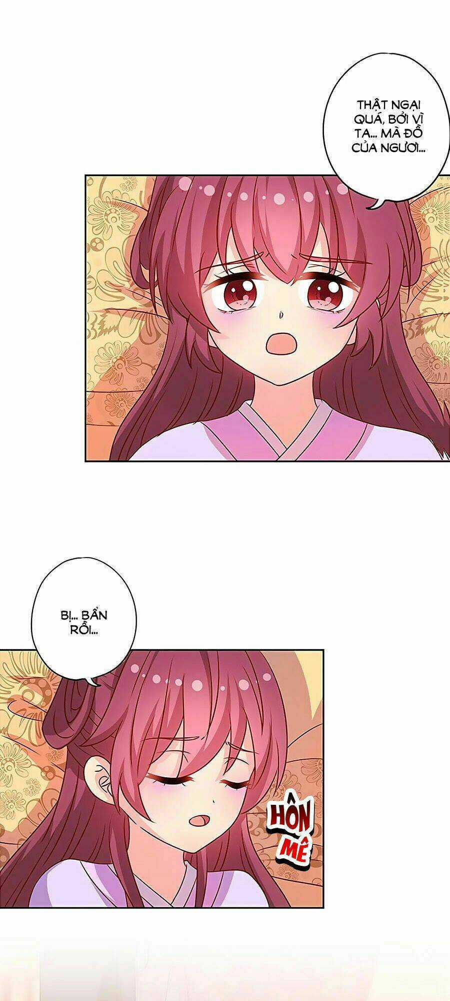 Hoàng Hậu Nương Nương Đích Năm Xu Đặc Hiệu Chapter 199 trang 17