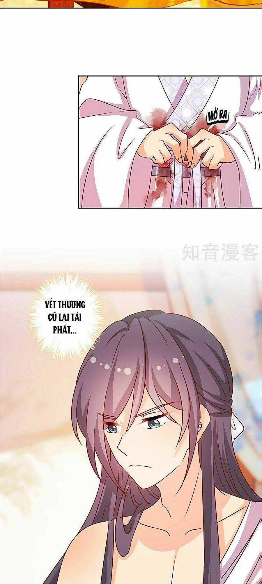 Hoàng Hậu Nương Nương Đích Năm Xu Đặc Hiệu Chapter 199 trang 22