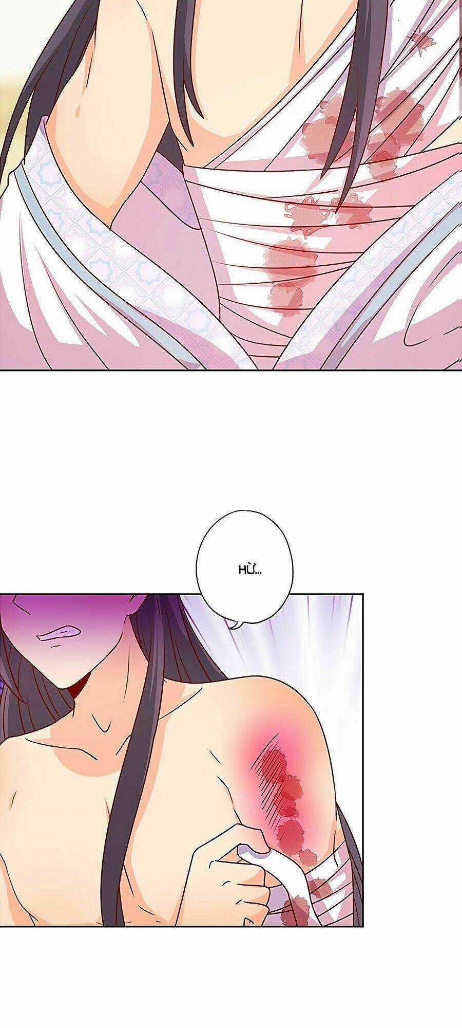 Hoàng Hậu Nương Nương Đích Năm Xu Đặc Hiệu Chapter 199 trang 23