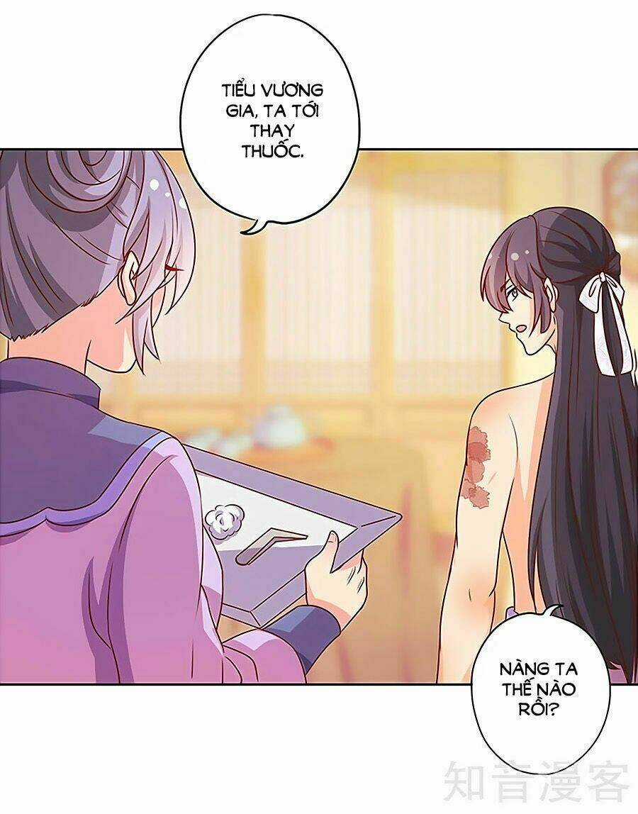 Hoàng Hậu Nương Nương Đích Năm Xu Đặc Hiệu Chapter 199 trang 24