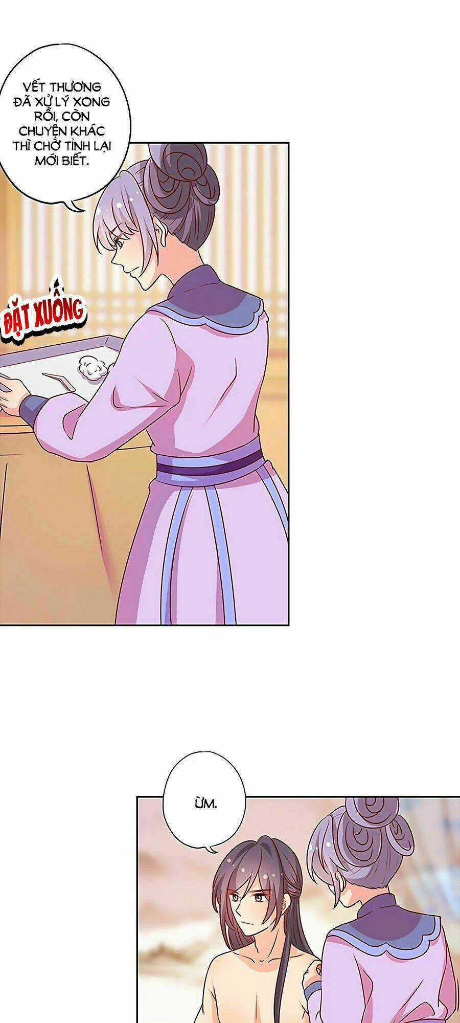 Hoàng Hậu Nương Nương Đích Năm Xu Đặc Hiệu Chapter 199 trang 25