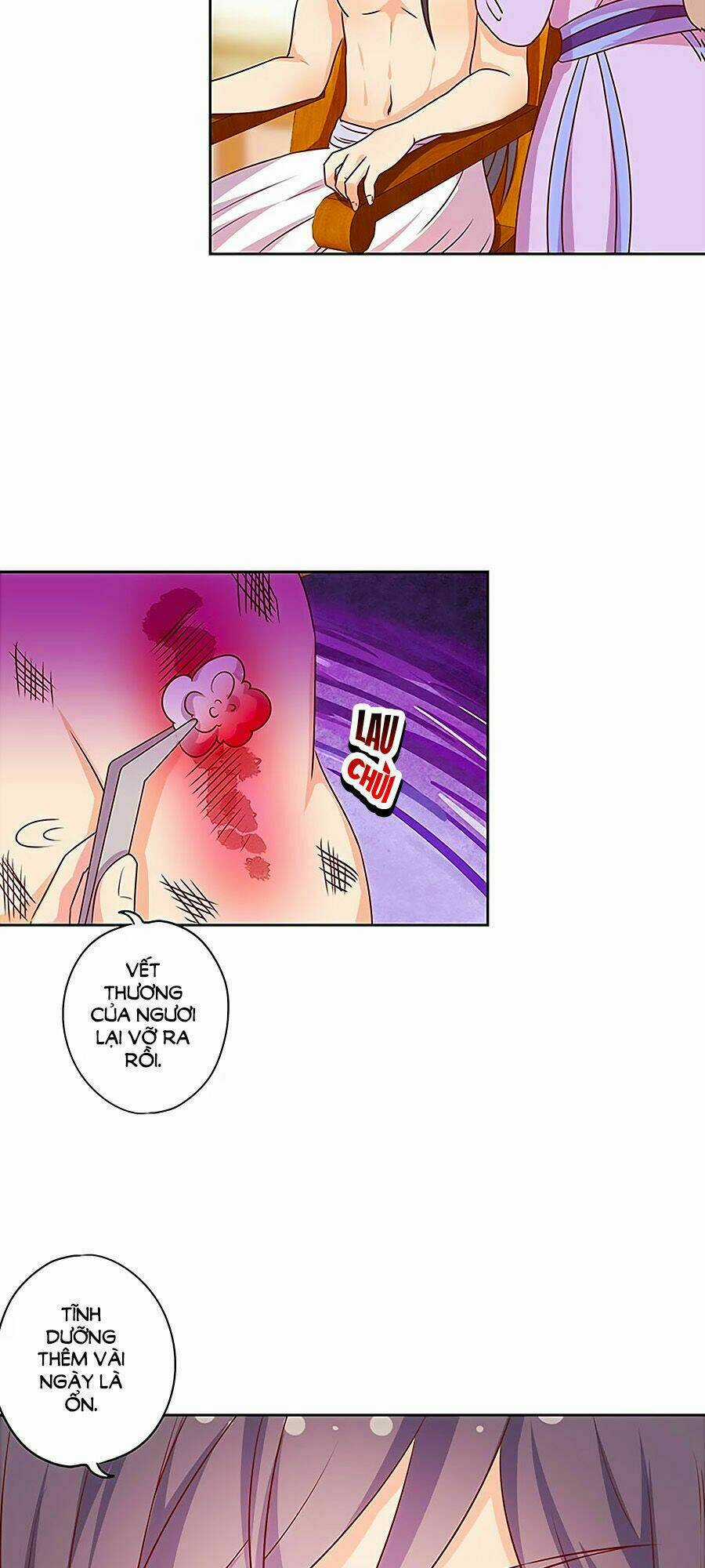 Hoàng Hậu Nương Nương Đích Năm Xu Đặc Hiệu Chapter 199 trang 26